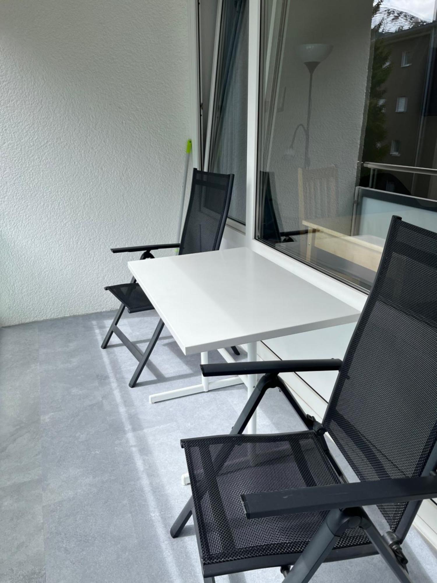 Studio Riedwiese Davos Exterior photo