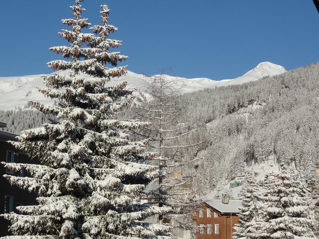 Studio Riedwiese Davos Room photo