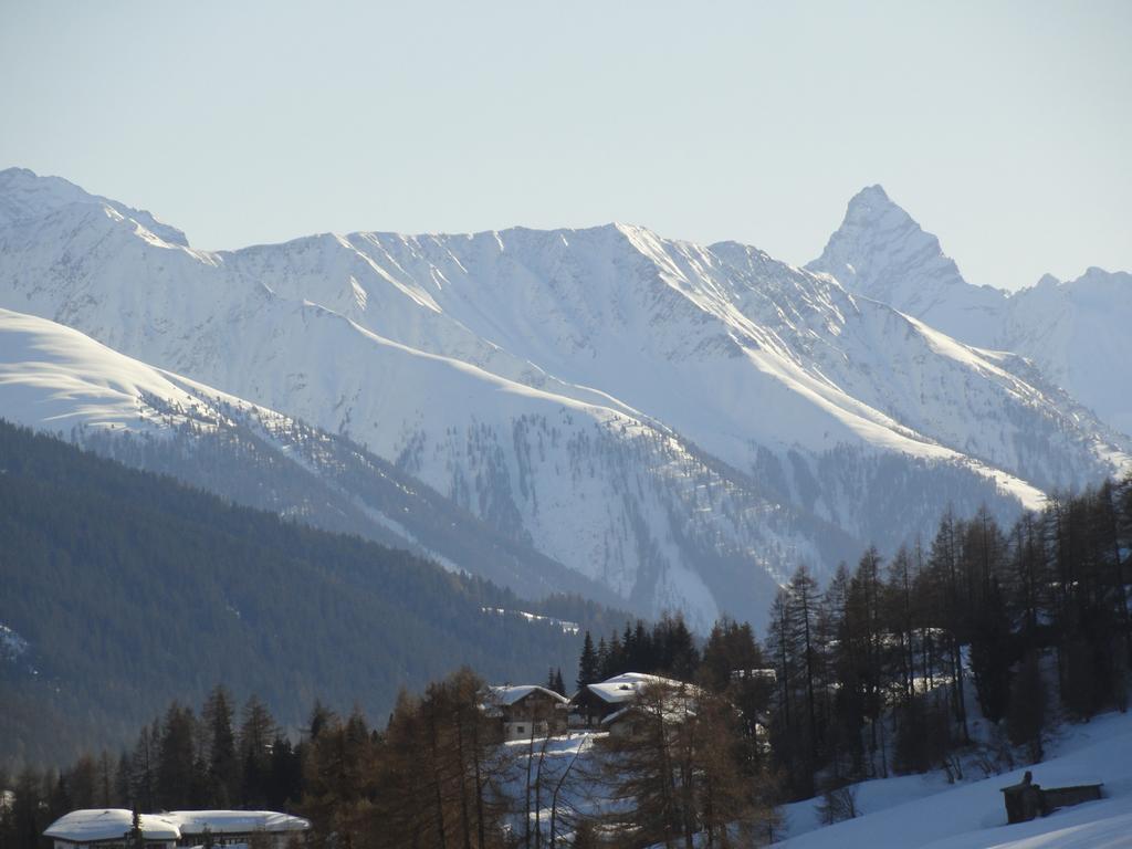 Studio Riedwiese Davos Room photo