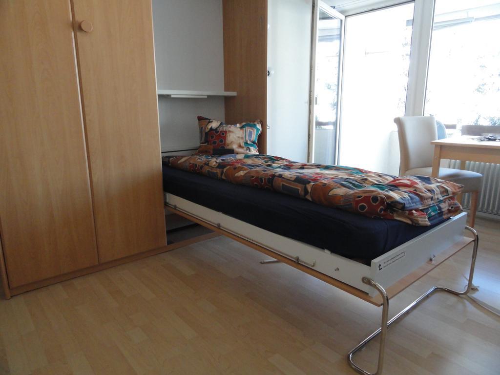 Studio Riedwiese Davos Room photo