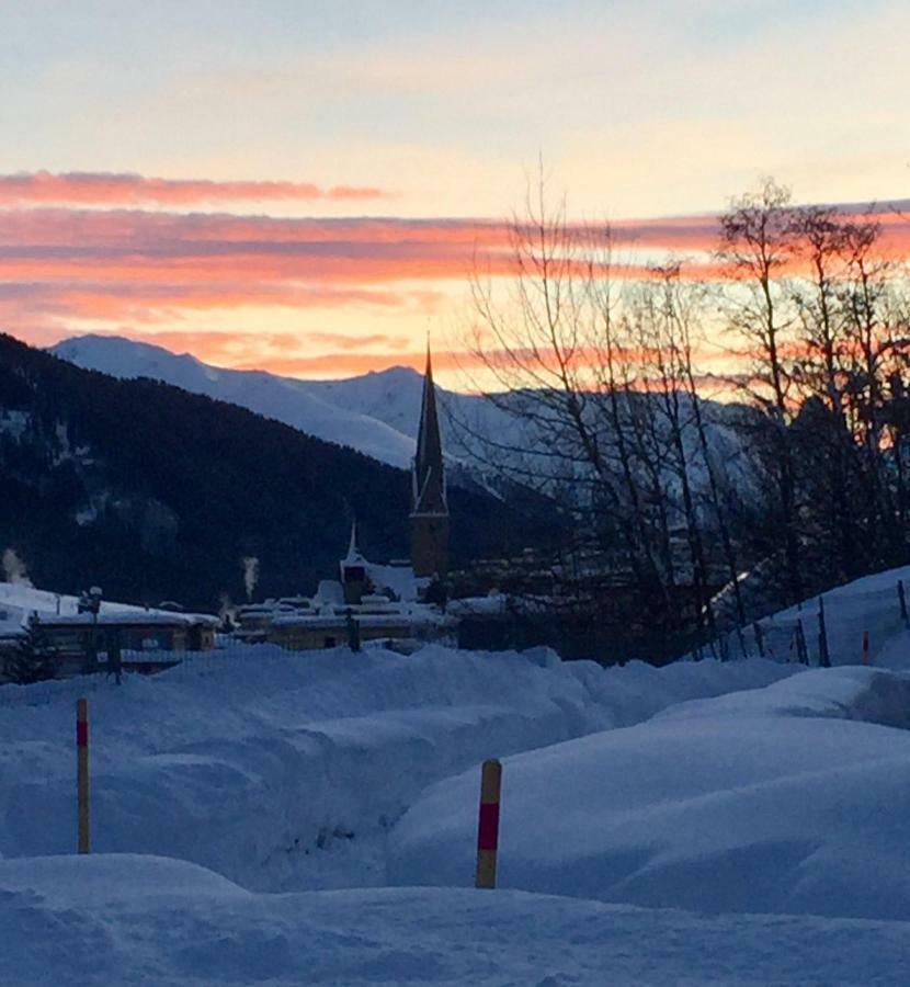 Studio Riedwiese Davos Exterior photo
