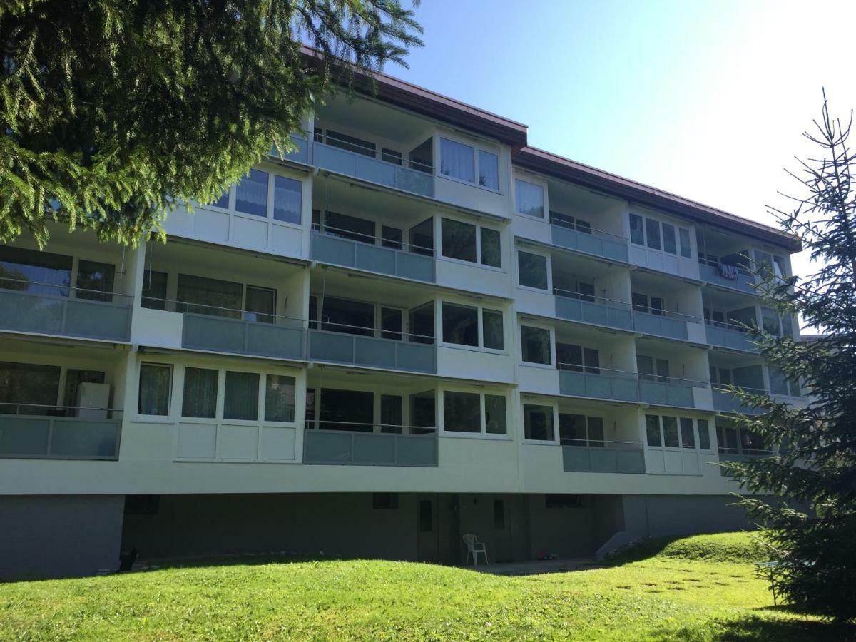 Studio Riedwiese Davos Exterior photo