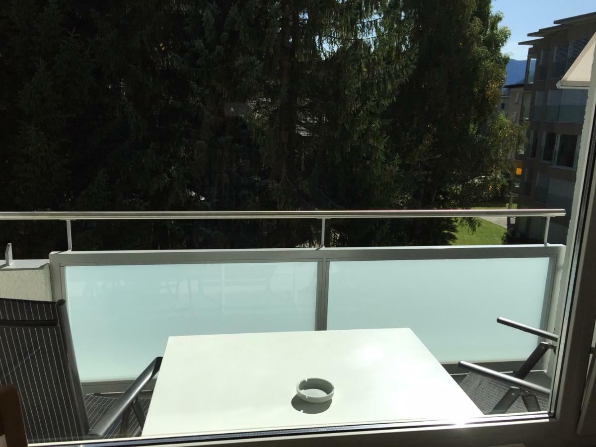 Studio Riedwiese Davos Exterior photo